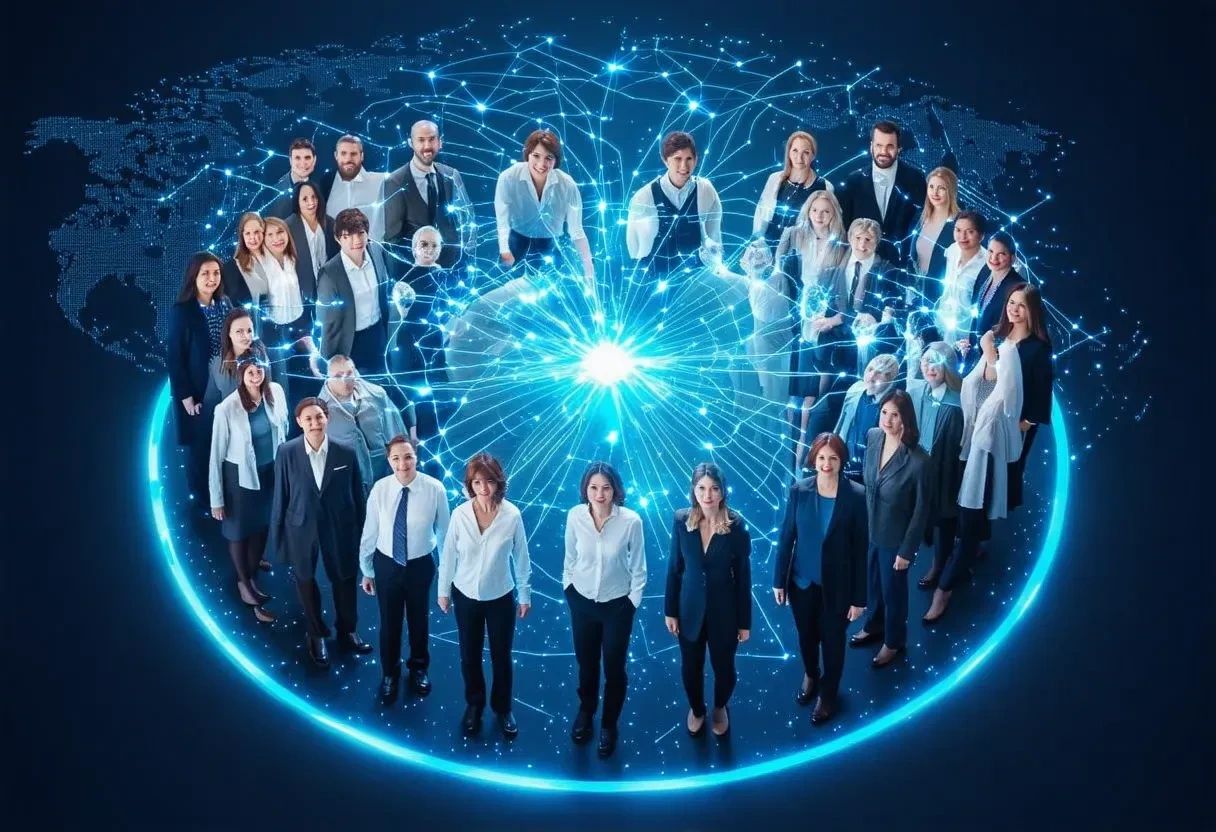 Building the Quantum Future — One Connection at a Time