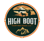 High Boot K9 Training