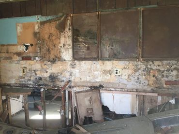 Full home renovation (kitchen remodeling)