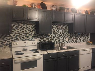 Kitchen remodeling complete (full home renovation)