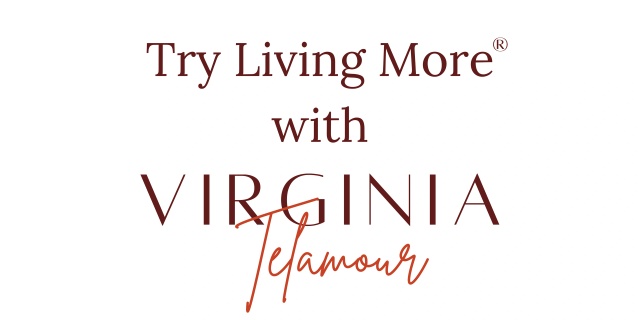Try Living More with Virginia Telamour
