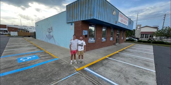 The Owners of Superior Striping and Washing