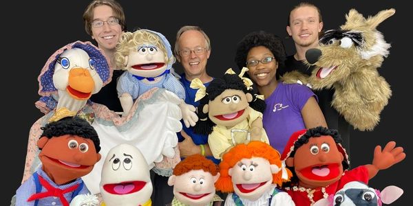 Rainbow Puppet Productions - Puppet Shows, Childrens Programs