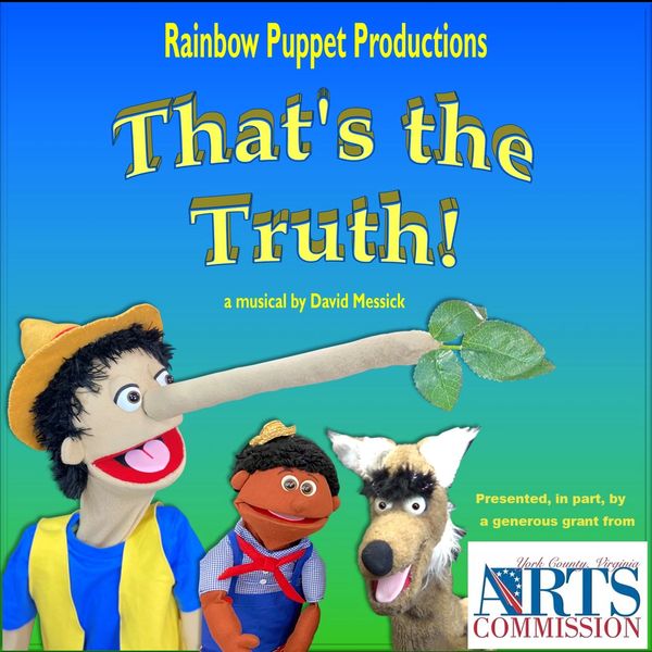 Rainbow Puppet Productions - Puppet Shows, Childrens Programs