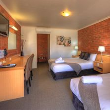 Preimum Twin Room