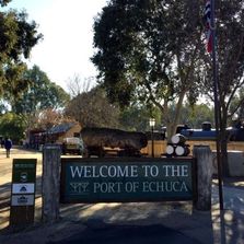 Port of Echuca