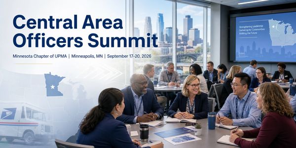 Officers collaborate at the Central Area Officers Summit in Minneapolis, 2026.