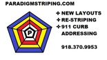 Paradigm Striping Services