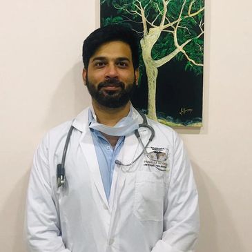 Dr Anurag Tiwary 