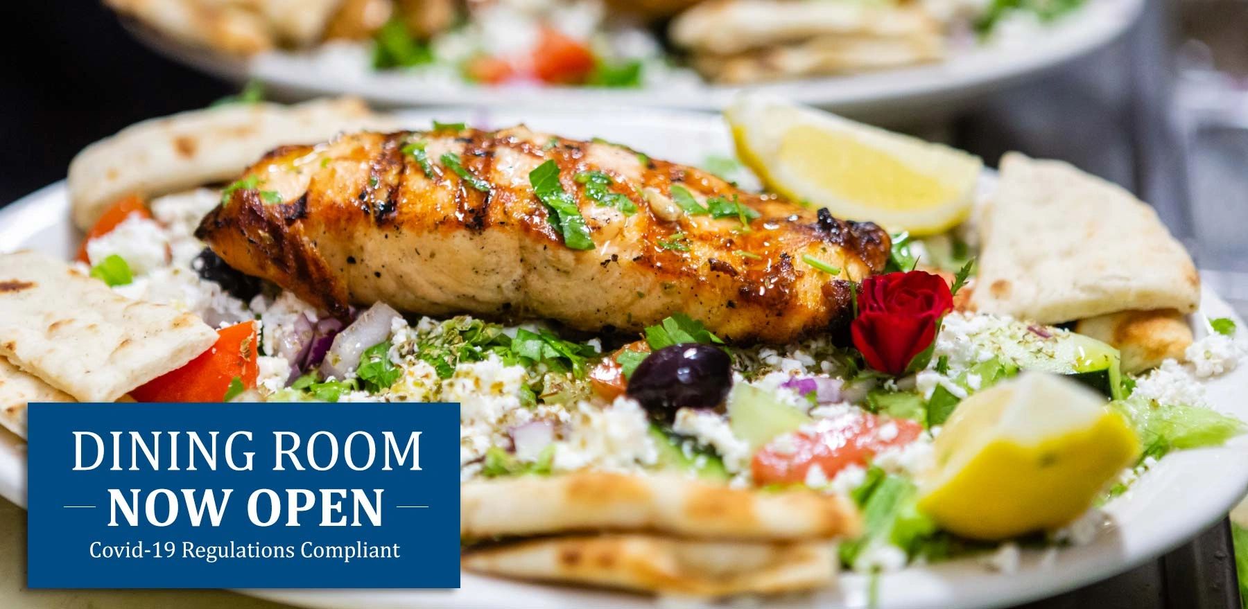 Epsilon Fine Greek Restaurant