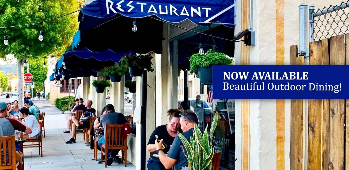 Epsilon Fine Greek Restaurant