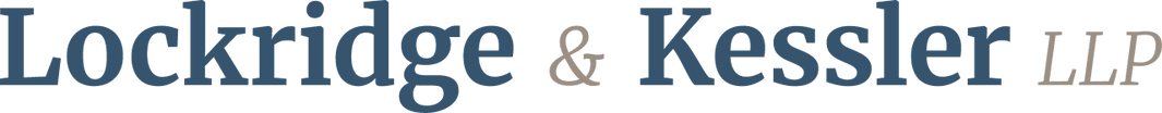 Lockridge & Kessler, LLP