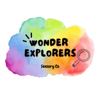 Wonder Explorers Sensory Co