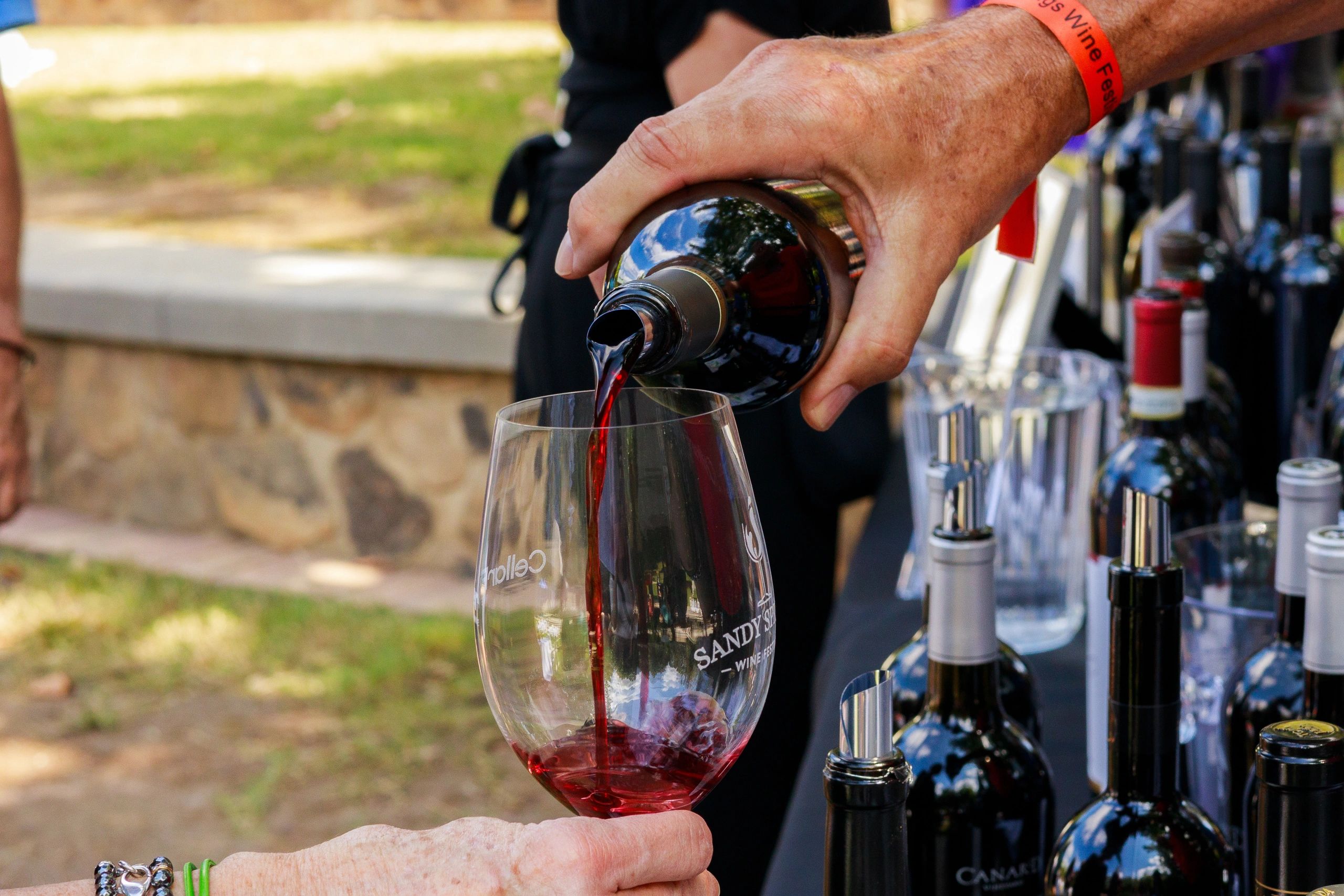 Sandy Springs Wine Festival