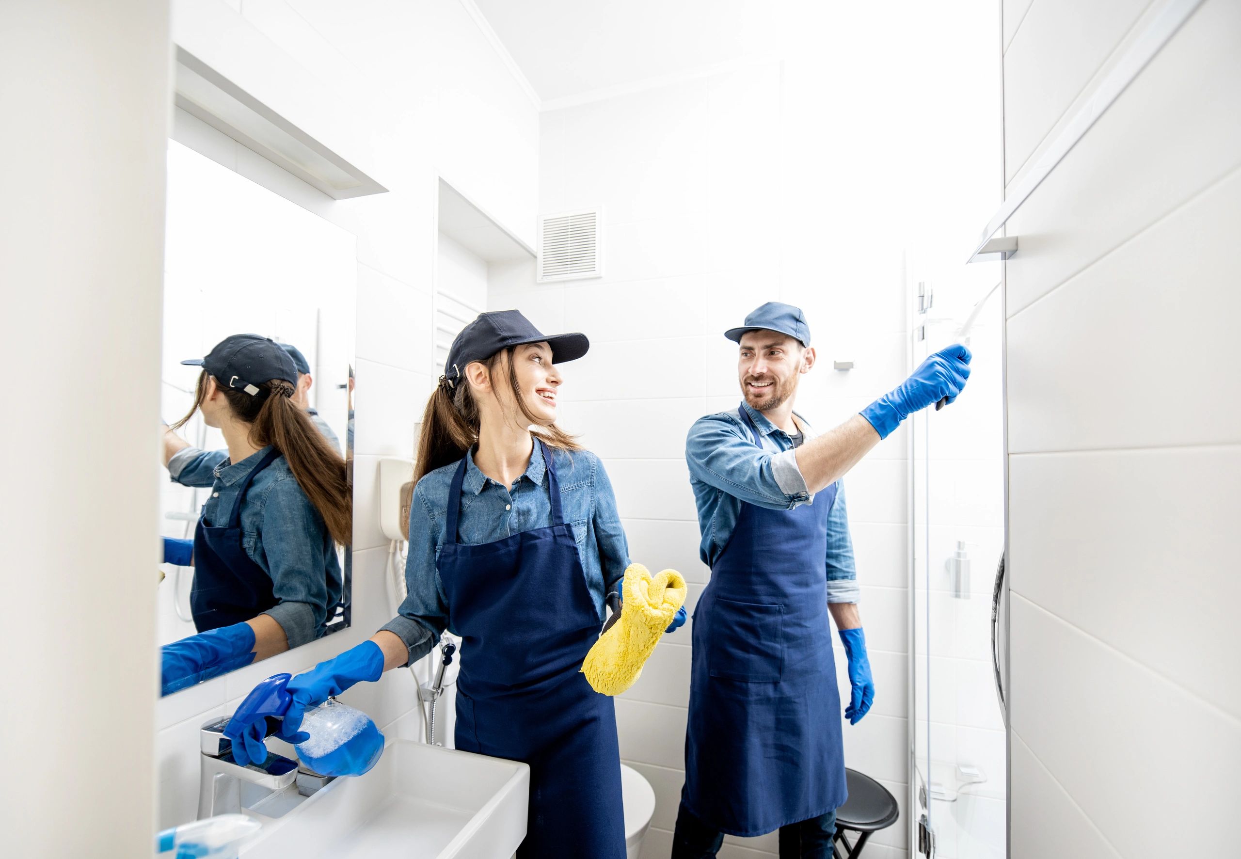 5 Tips Only Professional Cleaners Know… – RCB Cleaning & Support Services