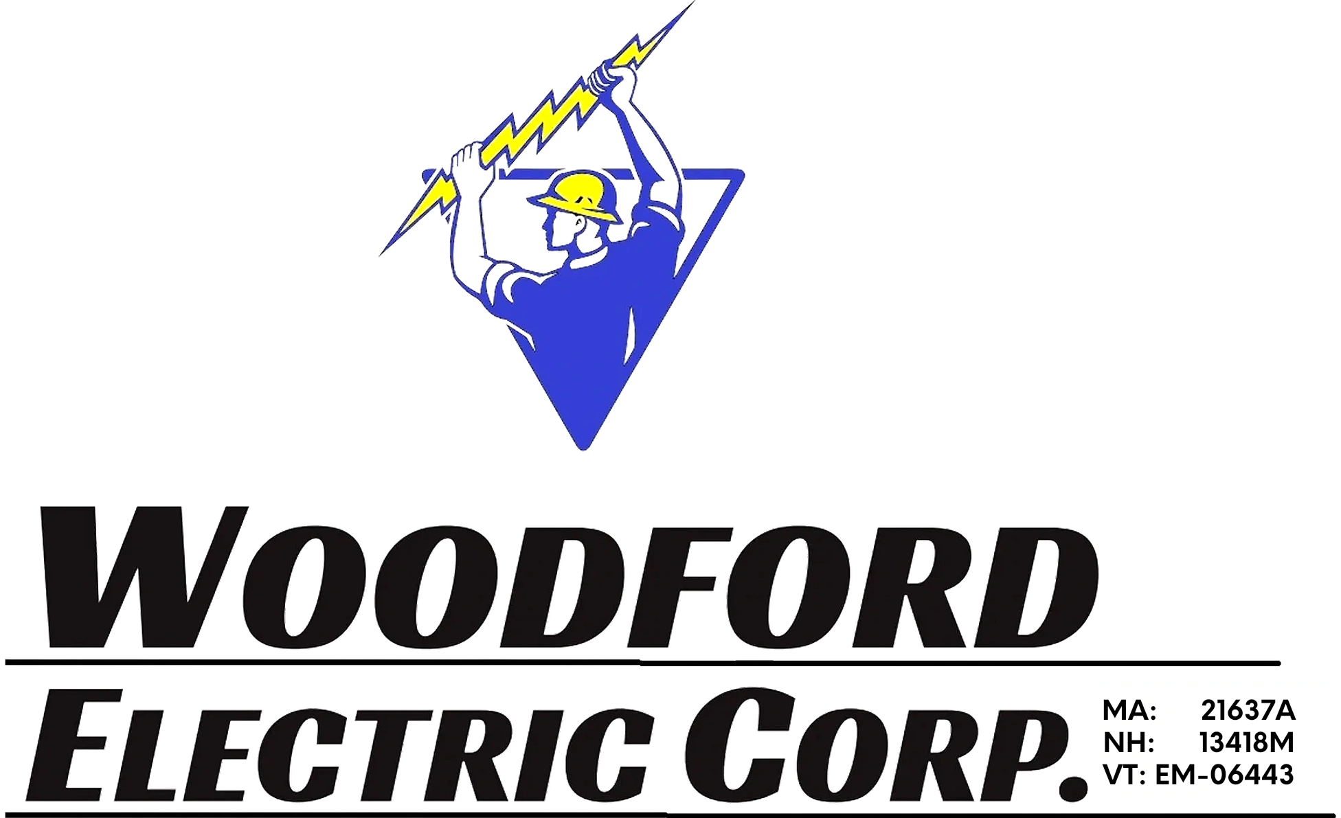 Woodford Electric in Gardner, Massachusetts