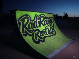 Rad Ramp Rentals - Skate Ramps for Rent for your Events
