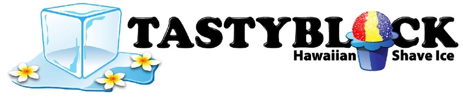 TASTYBLOCK HAWAIIAN SHAVE ICE