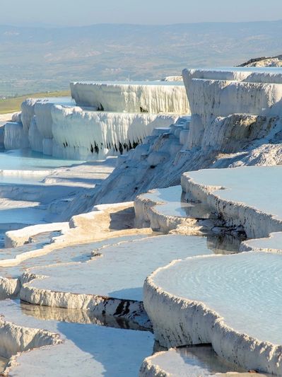 Pamukkale Travertines