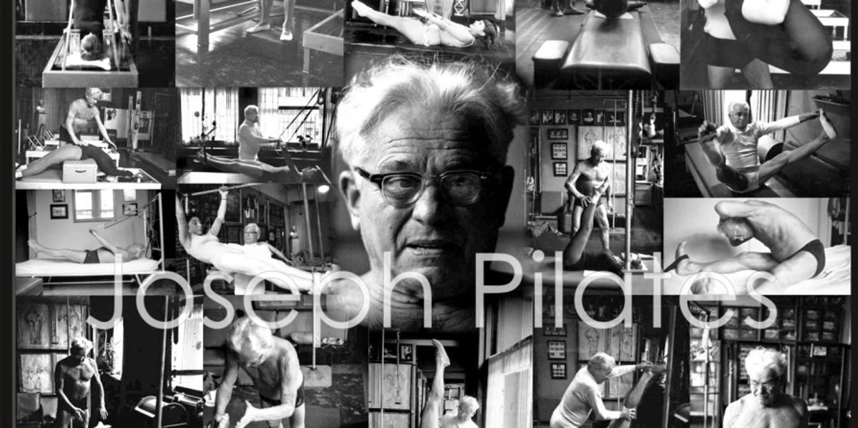 The History of Pilates, Joseph Pilates History