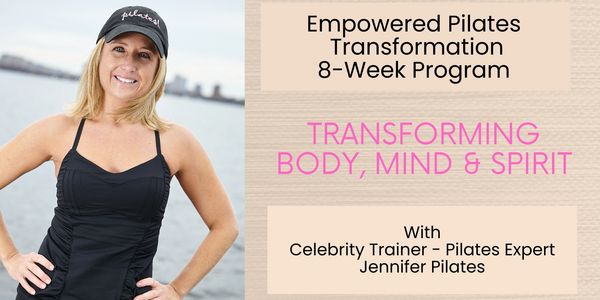 Jennifer Pilates – Empowering Healing & Transformation for Body, Mind & Spirit