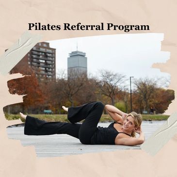 Jennifer Pilates On-Demand Pilates Studio Referral Program