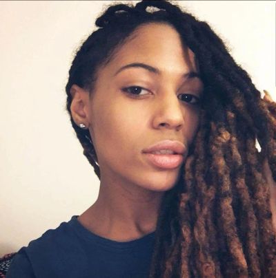 One of Kayla's Instagram Selfies