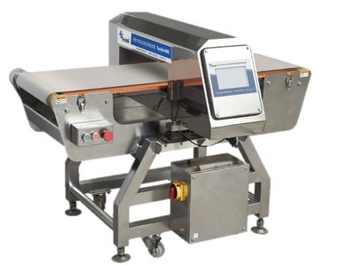 Conveyor Belt Metal Detector, contaminants (metal, AL,Copper & steel) packaged & non-packaged food