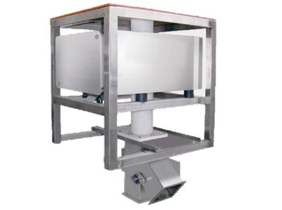 Gravity Fall Metal Detector suitable for powder, granule & other forms of products.