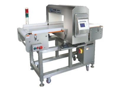 Conveyor Belt Metal Detector, contaminants (metal, AL,Copper & steel) packaged & non-packaged food