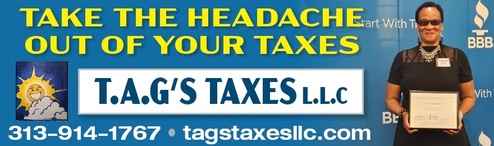 T.A.G'S Taxes LLC