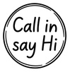 Call in say Hi.