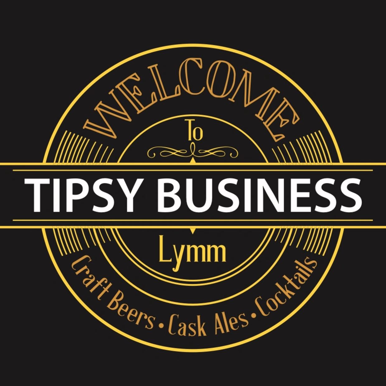 Tipsy Business - Lymm.
This great little gem on Eagle Brow. 