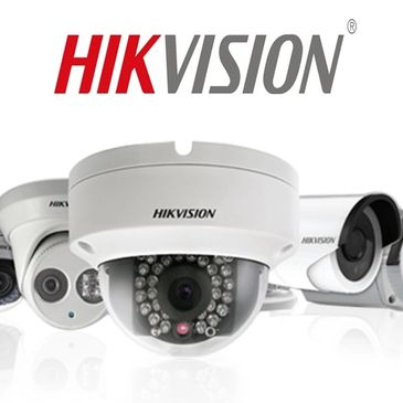 Smart Home CCTV with Hikvision