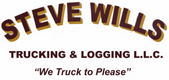 Big Steve's Trucking Logo