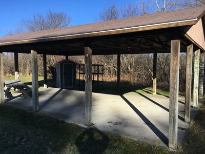 Shelter Rental at Catholic Ecology Center