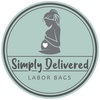 Simply Delivered Labor Bags