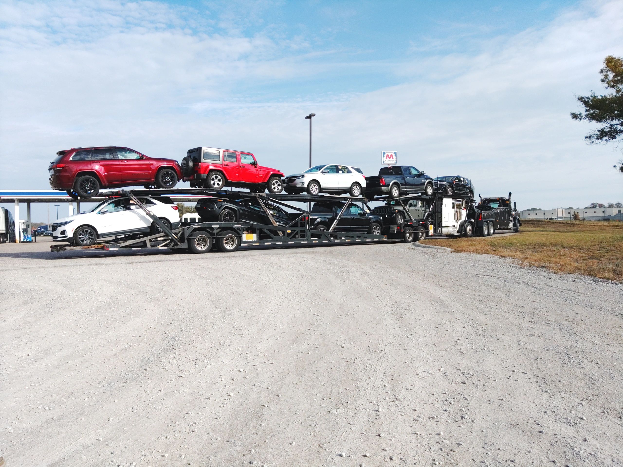 AuSable Towing & Recovery — Towing in Grayling, Michigan