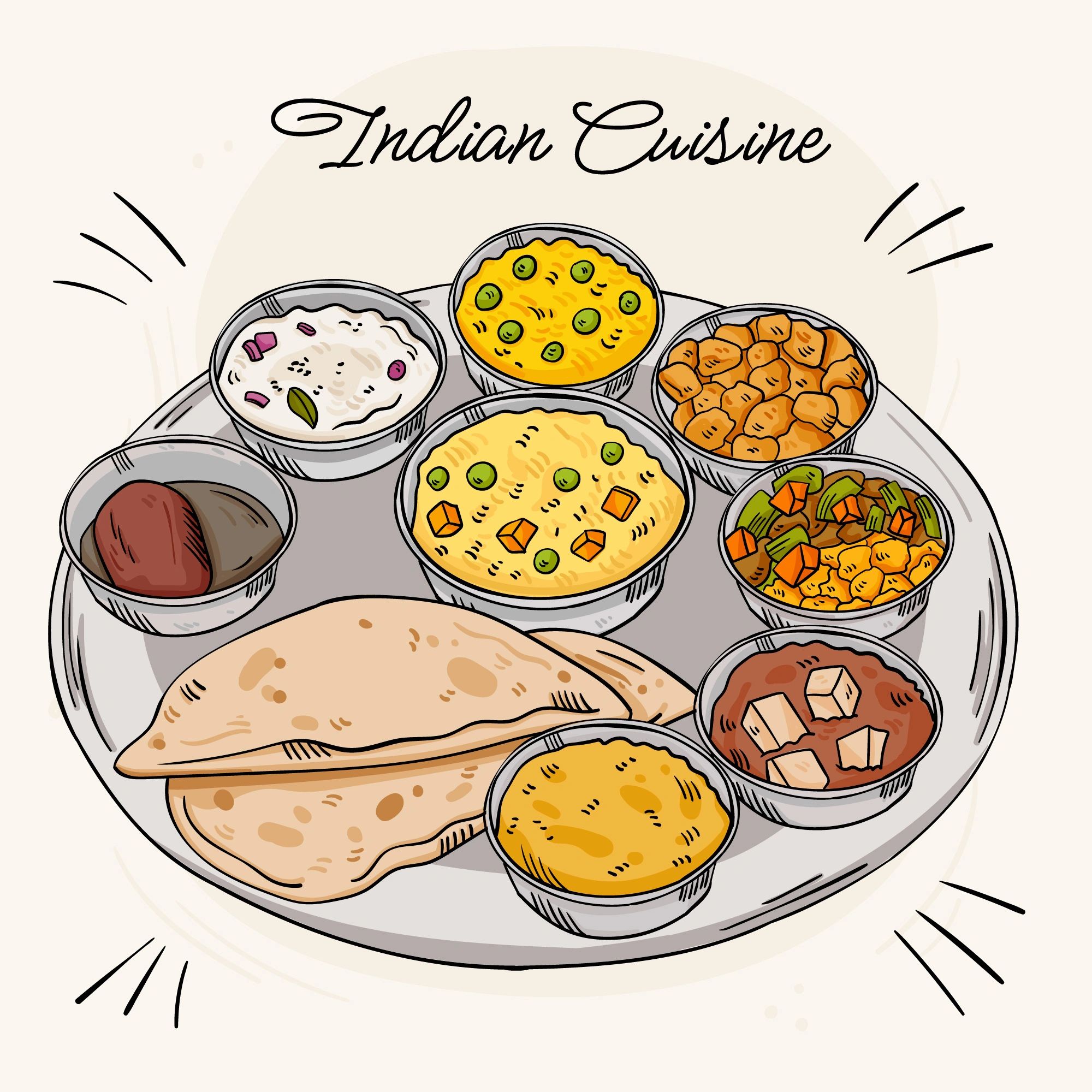 Hari Om Shri Ram Indian Cuisine