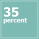 35 Percent