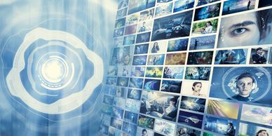 Digital Signage Tv In Store 