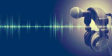 Sound design, produzione gingle, indentità sonora