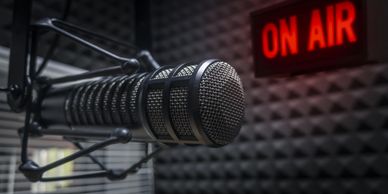 Spot radiofonici, spot radio, speaker radiofonico