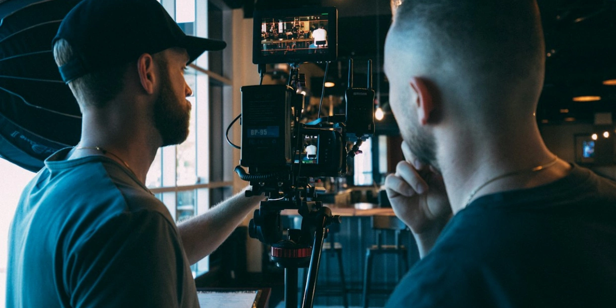 Video Produzioni Lugano, videomaker ticino, operatore video