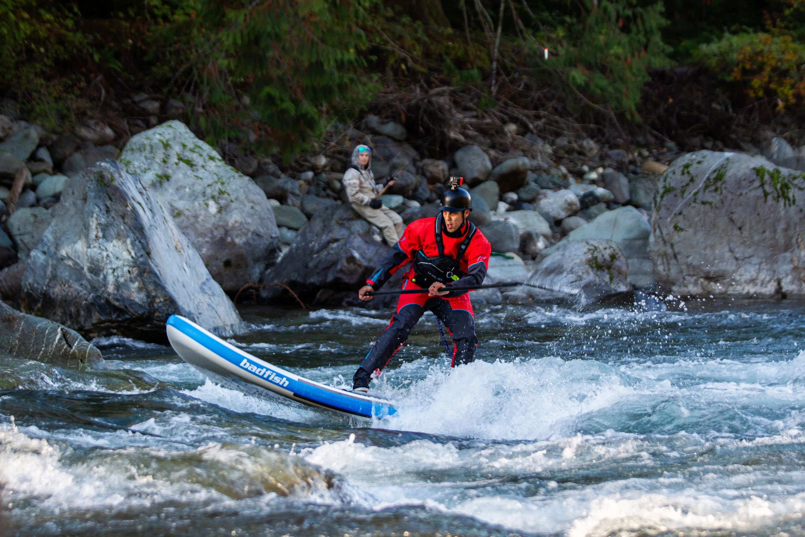 Badfish Review - 9'6