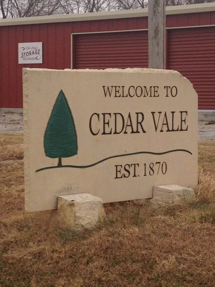 Government City of Cedar Vale, Kansas
