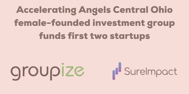 Accelerating Angels invests in two female founded startups