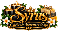 Syrus Candles & Handmade soaps