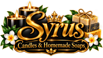 Syrus Candles & Handmade soaps