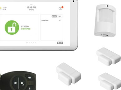 Qolsys Security System